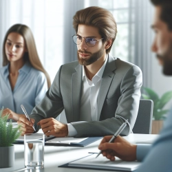 Conduite de réunion stratégique