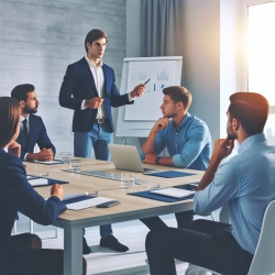 Gestion des projets d'équipe