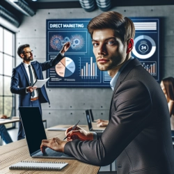 Création de Contenu et Call-to-Action