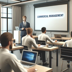 Leadership dans le management commercial