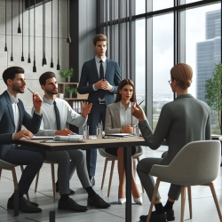 Négociation commerciale