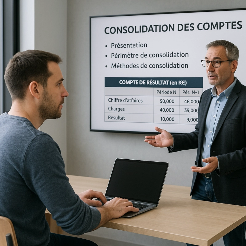 Impôt sur les sociétés — détermination du résultat fiscal