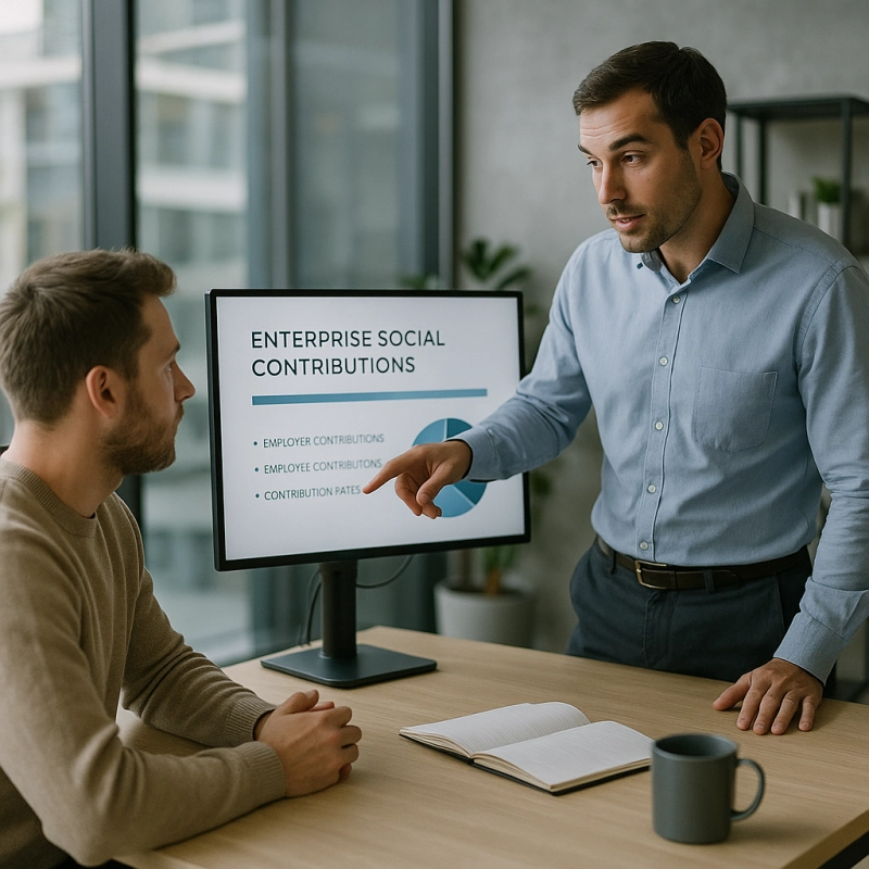 Déclaration Sociale Nominative (DSN) et obligations déclaratives