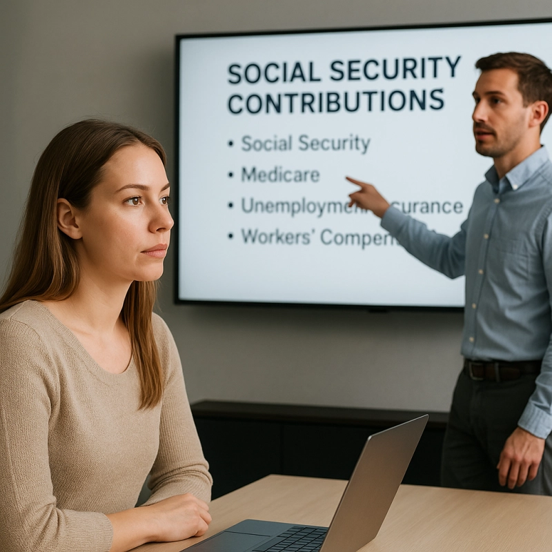 Avantages en nature et avantages non monétaires