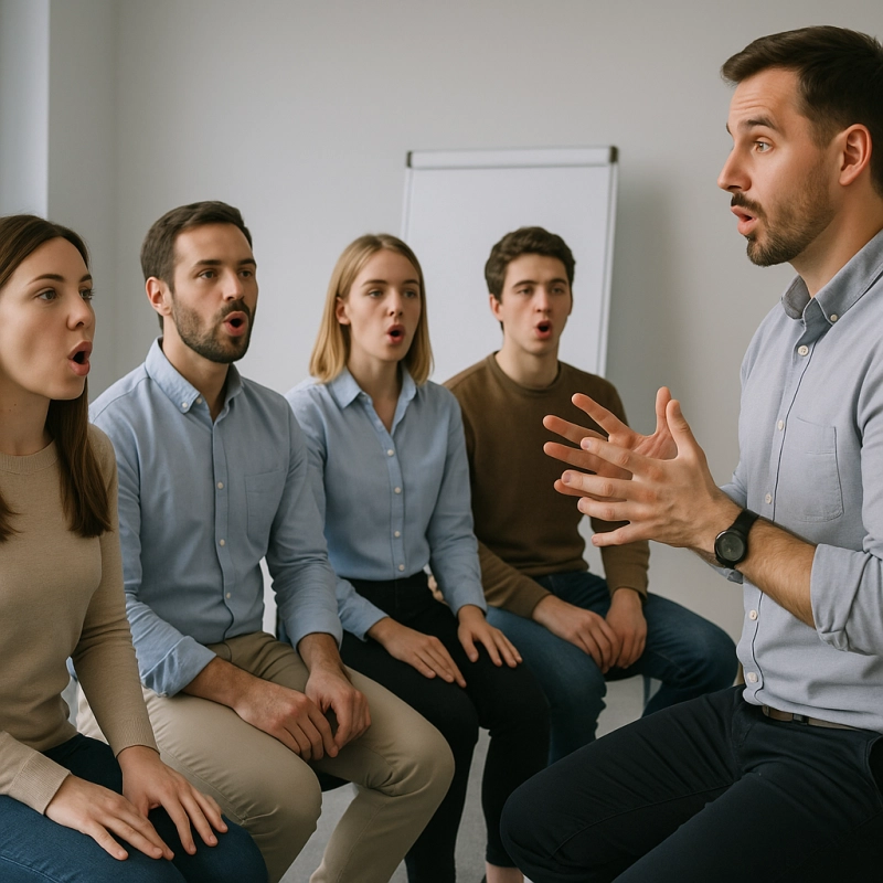 Placement vocal et résonateurs