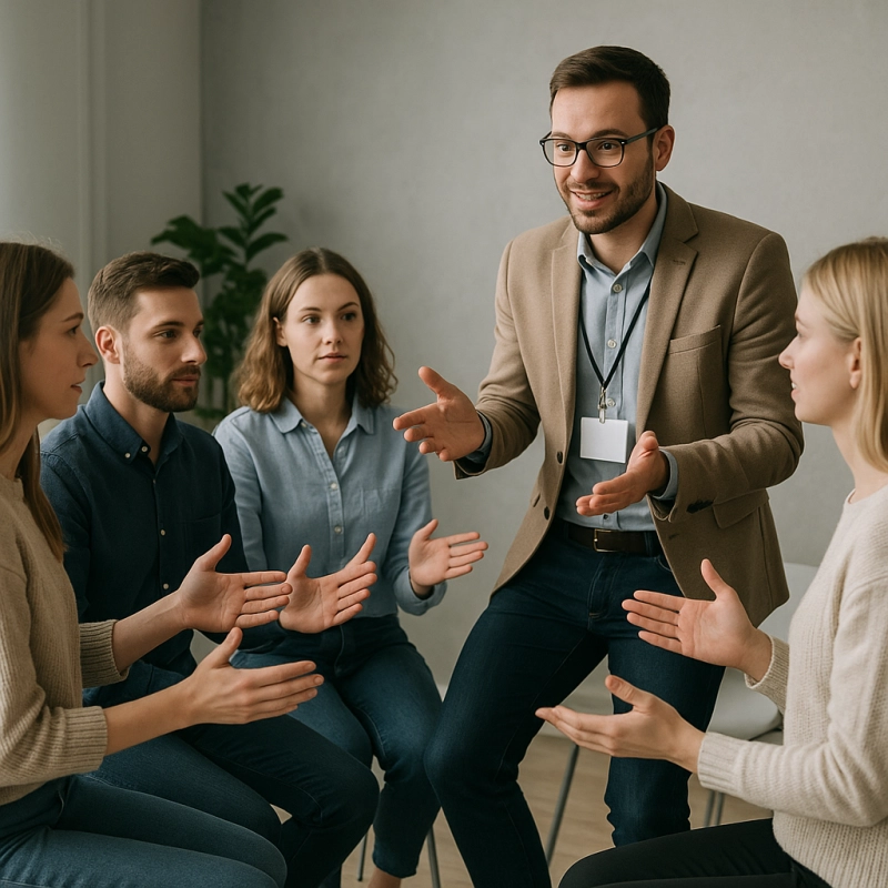 Expression orale claire et impactante