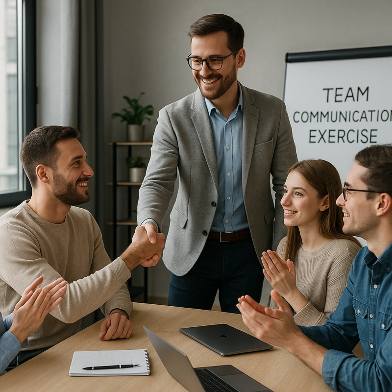 Expression claire et structurée