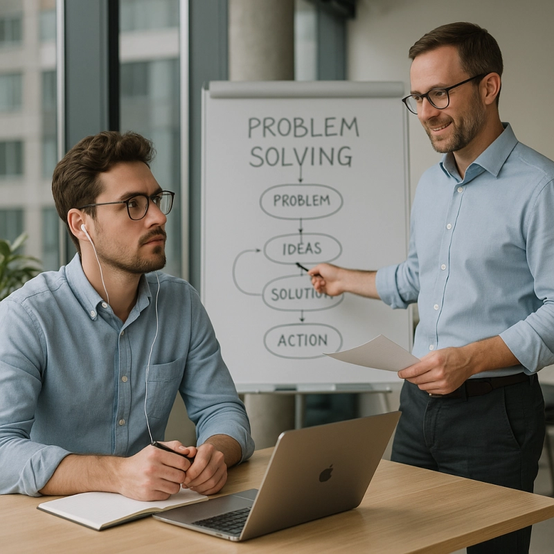 Identification et formulation des problèmes