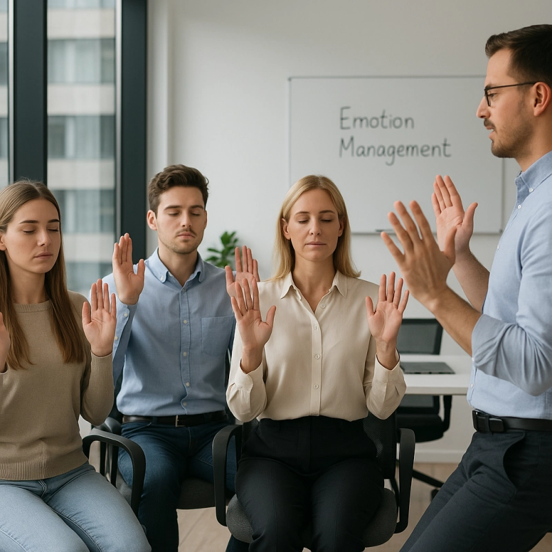 Techniques de régulation immédiate