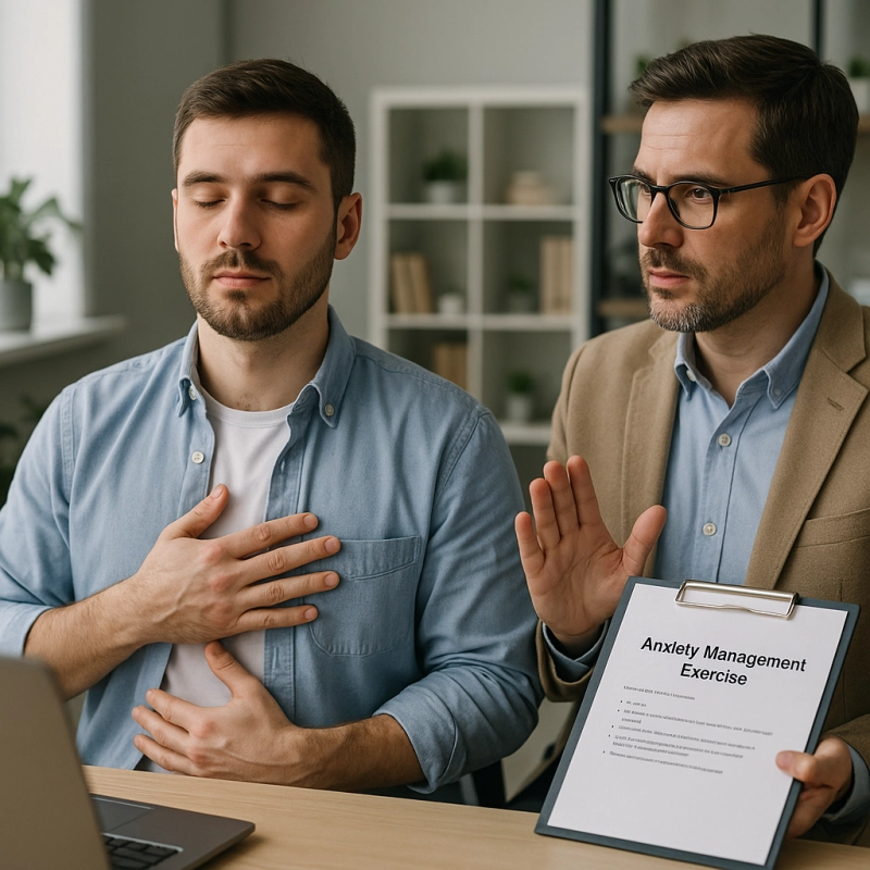 Techniques respiratoires et relaxation