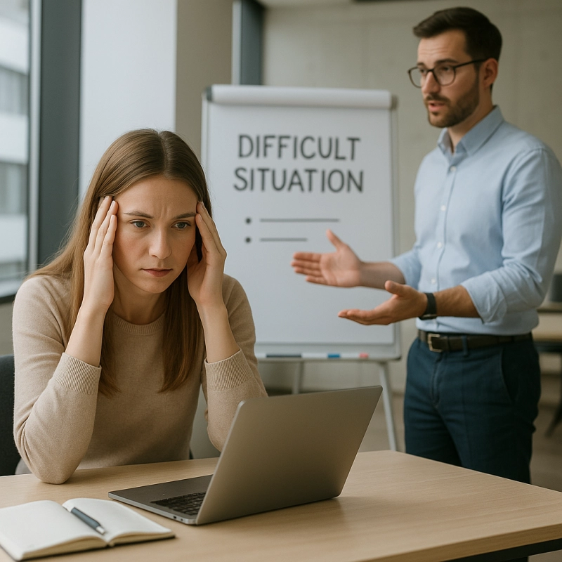 Gestion du stress et des émotions