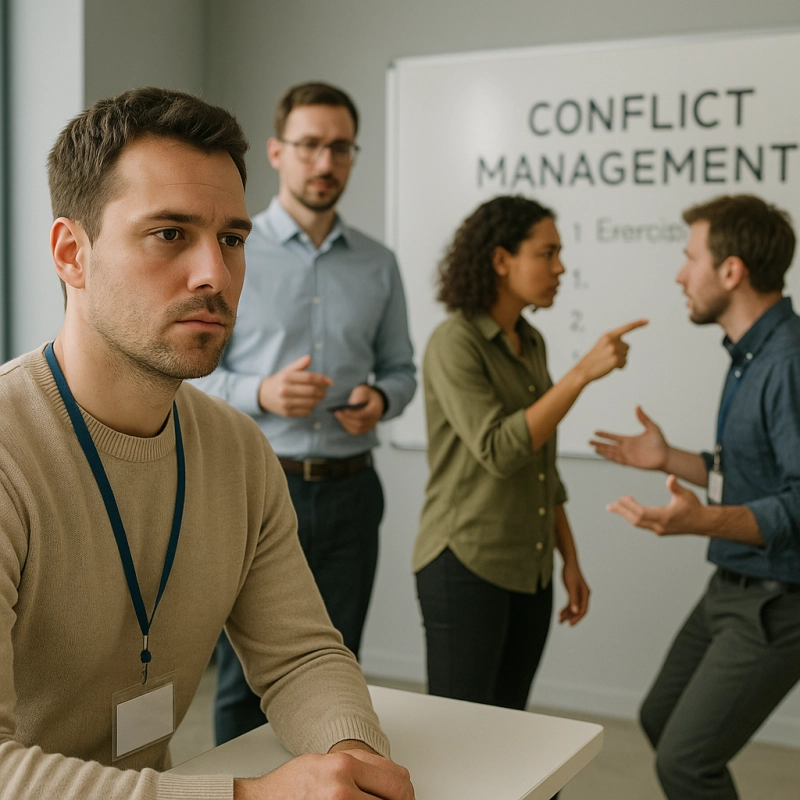 Styles et stratégies de gestion des conflits