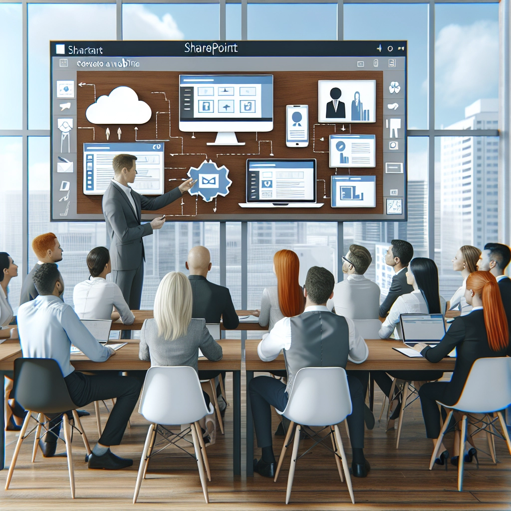Optimisation de l'utilisation des listes SharePoint