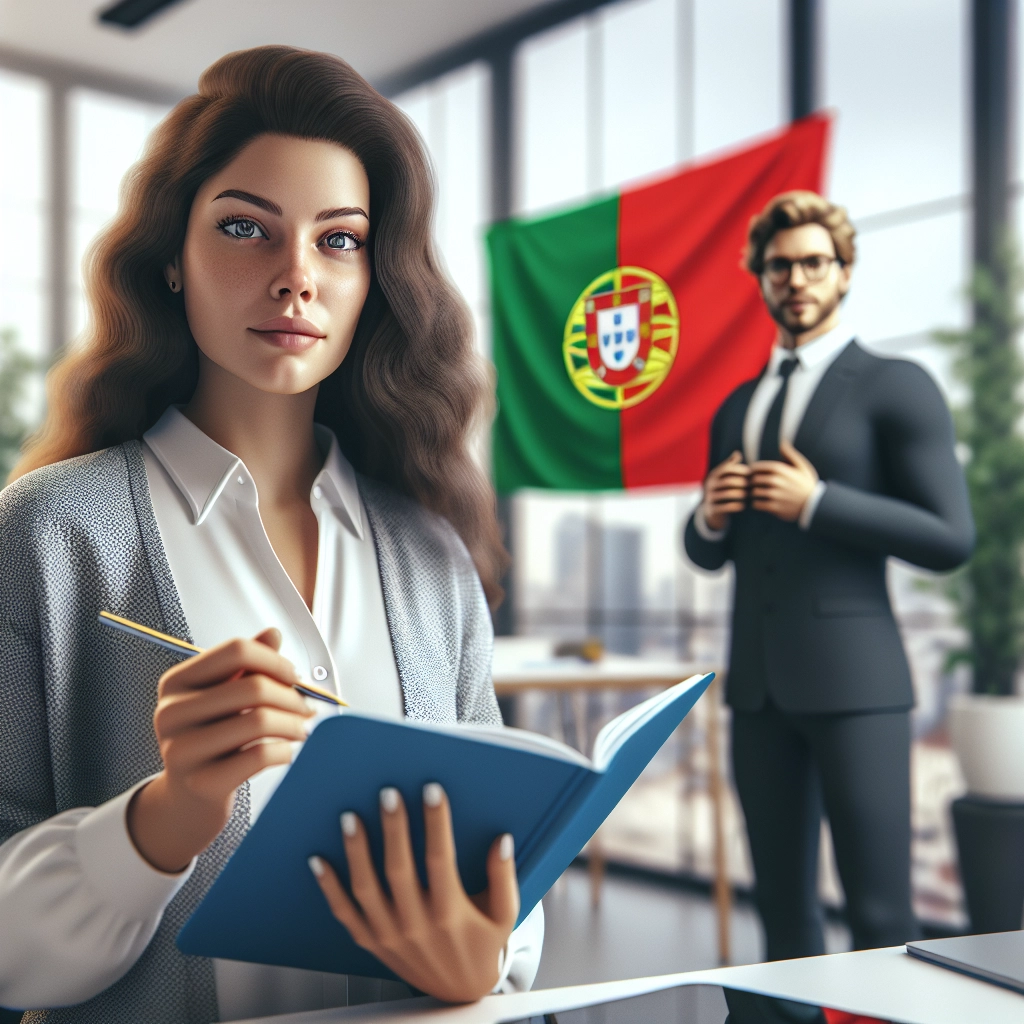 Approfondissement de la grammaire portugaise