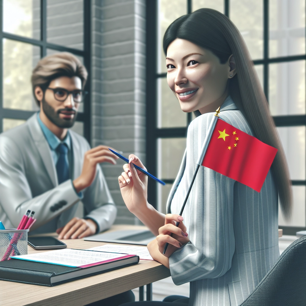 Compréhension Orale en Mandarin