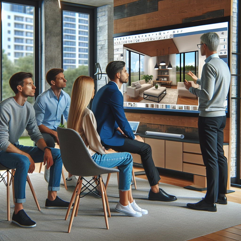 Rendus photoréalistes