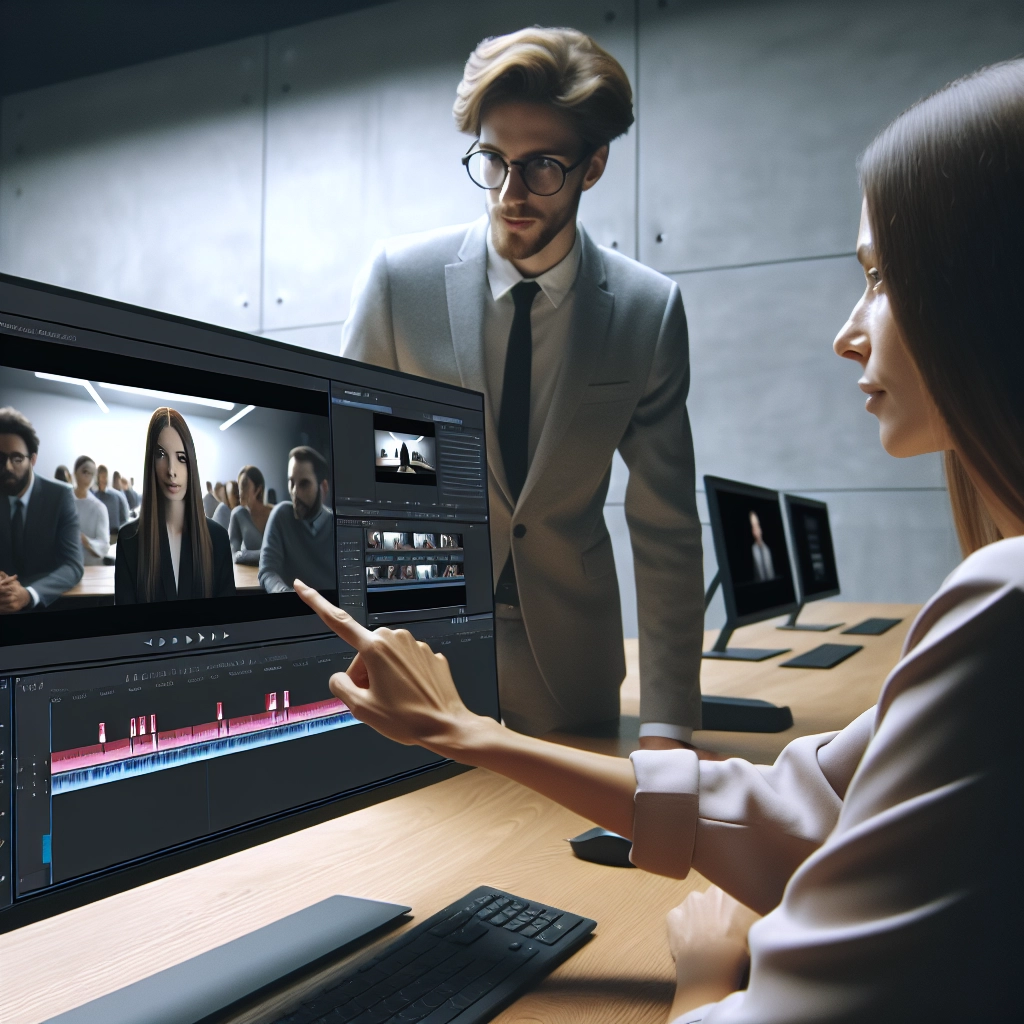 Post-production et finitions