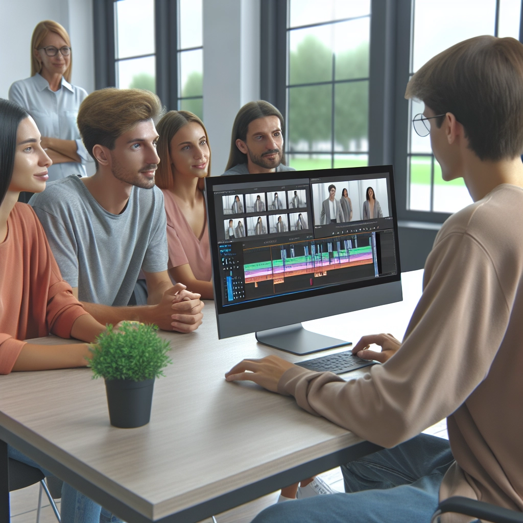 Effets spéciaux et compositing