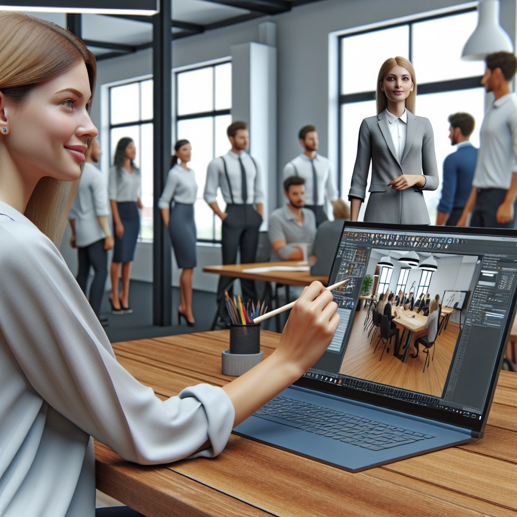 Rendu et visualisation