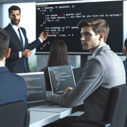 Programmer des Applications C++