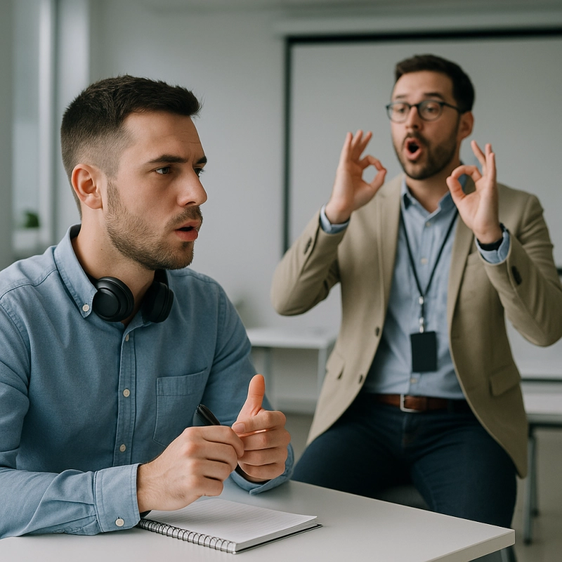 Articulation, diction et intelligibilité