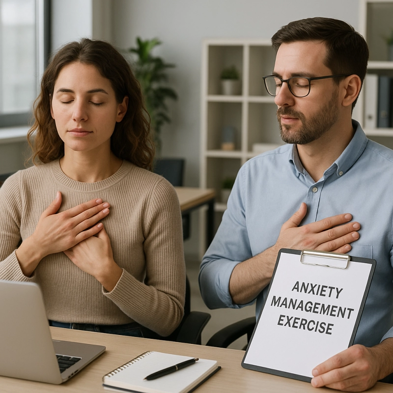 Thérapies cognitives : repérer et restructurer les pensées