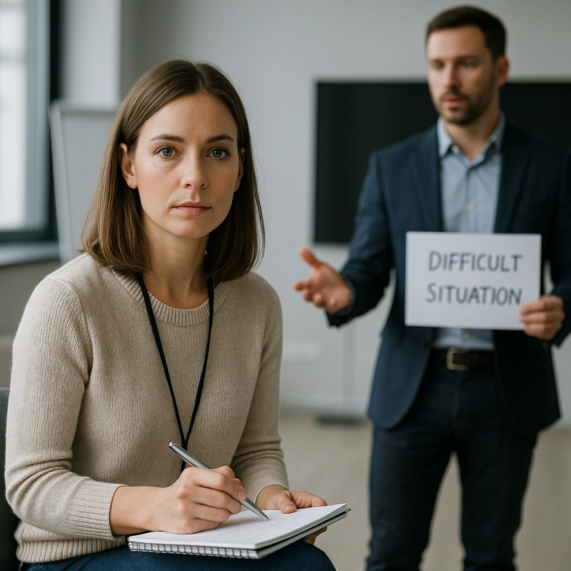 Techniques de résolution de conflits