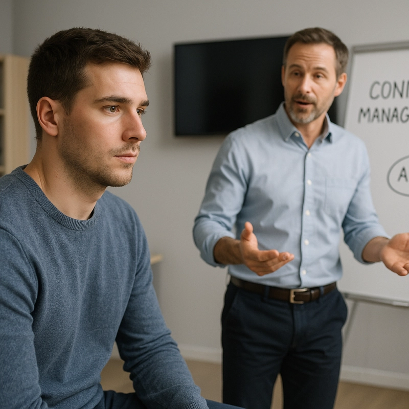 Négociation et recherche de solutions durables