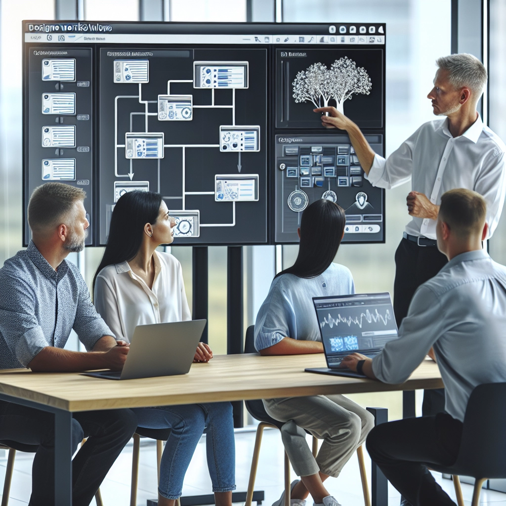 Techniques avancées d'automatisation