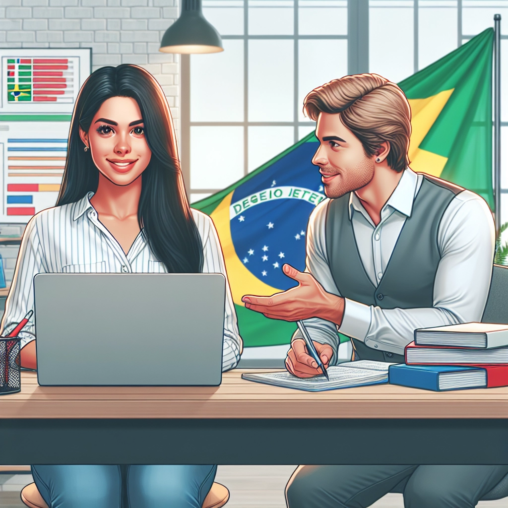 Portugais pour le monde des affaires