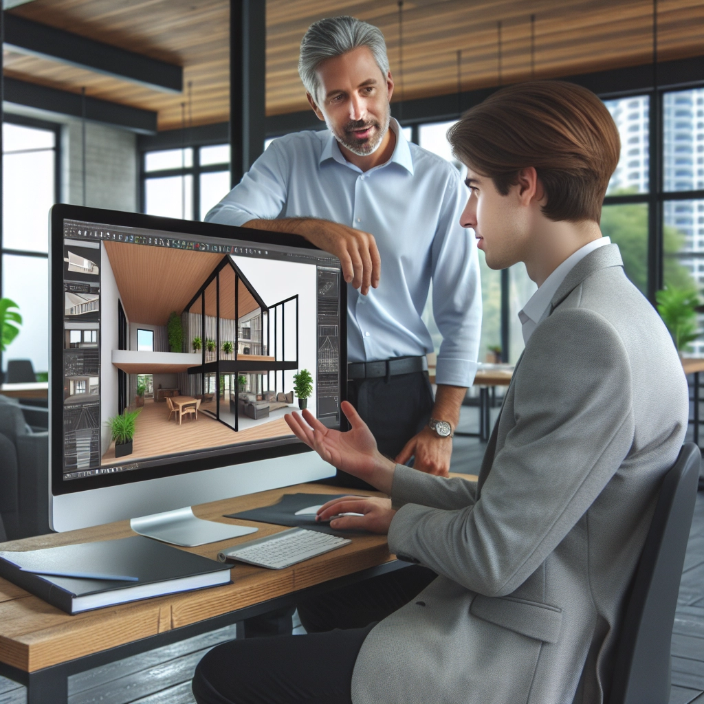 Animation et visite virtuelle