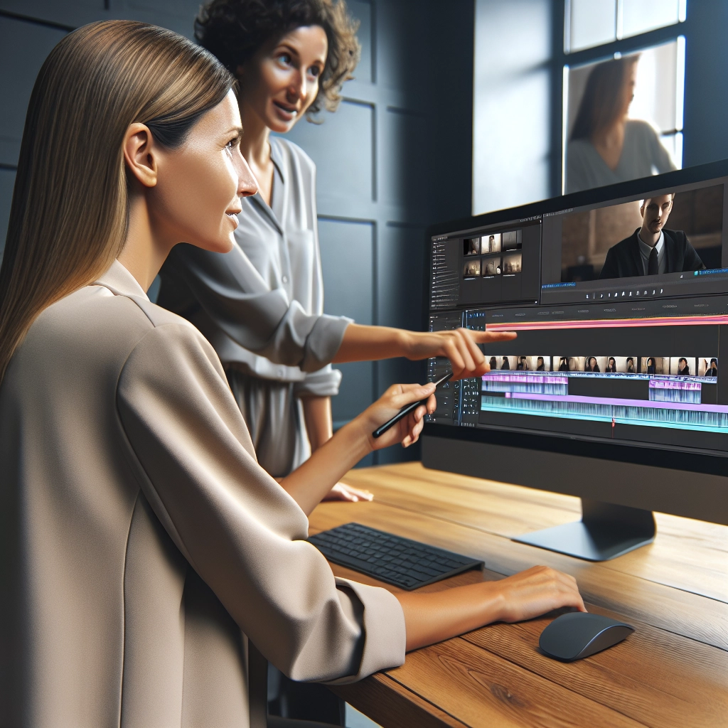 Narration visuelle et storytelling