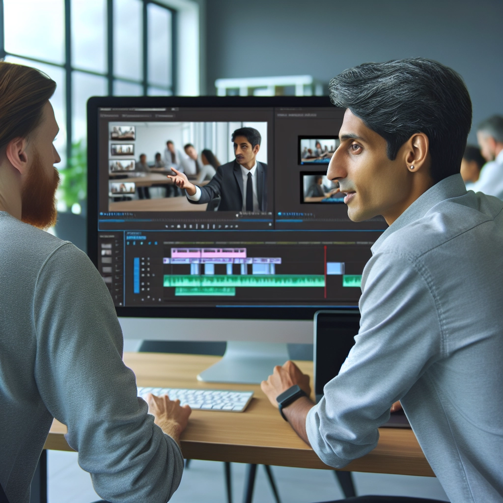 Effets spéciaux et compositing
