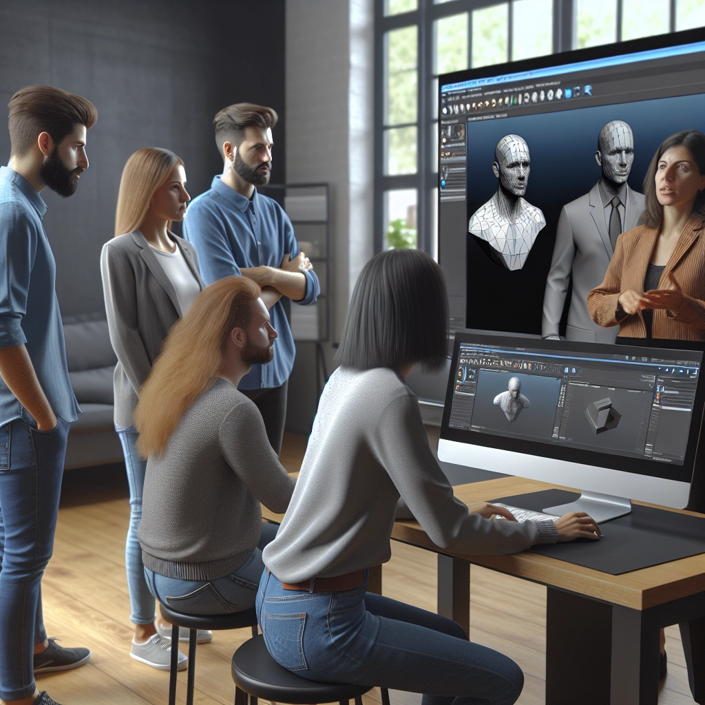 Animation dans Rhino
