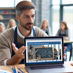 Développement personnel et professionnel des formateurs