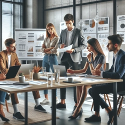 Innovation en négociation commerciale