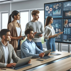 Outils collaboratifs pour la gestion des données RH