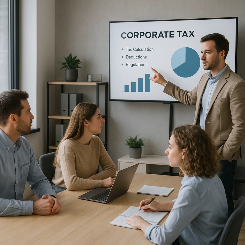 Déficits fiscaux, charges financières et sous-capitalisation