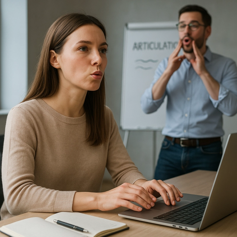 Projection, puissance et endurance vocale