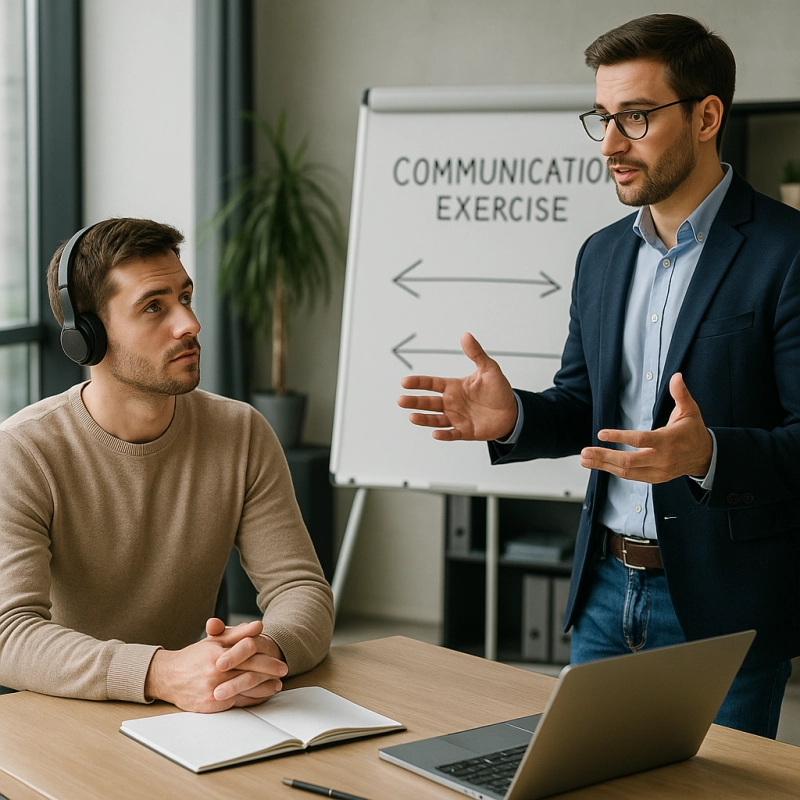 Communication non-verbale et paraverbale