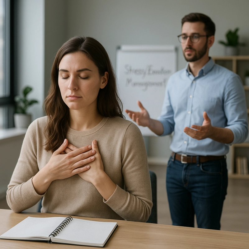 Communication, assertivité et gestion des conflits