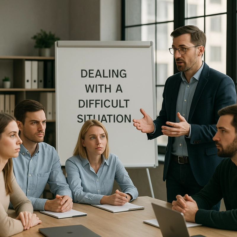 Négociation et médiation