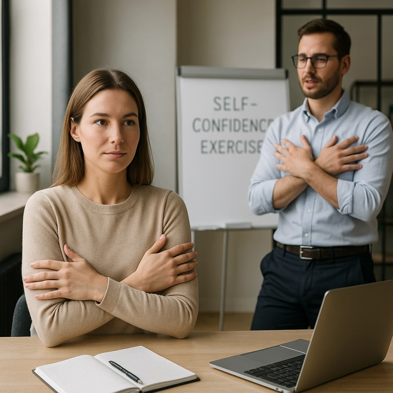 Techniques avancées d'affirmation