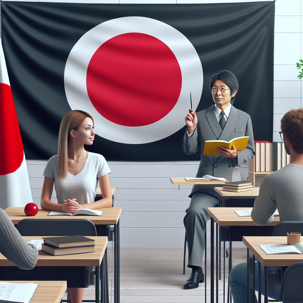 Initiation au monde des affaires japonais
