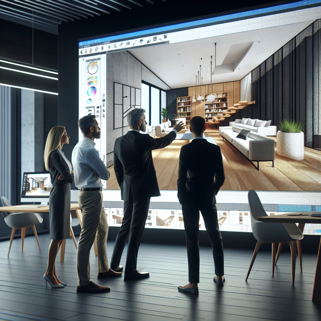 Techniques avancées de conception intérieure