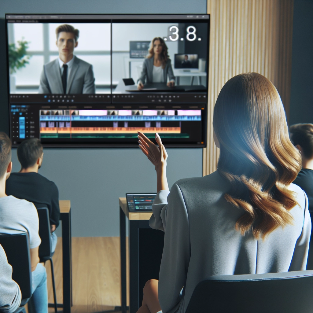 Animation et titrage dans Final Cut Pro