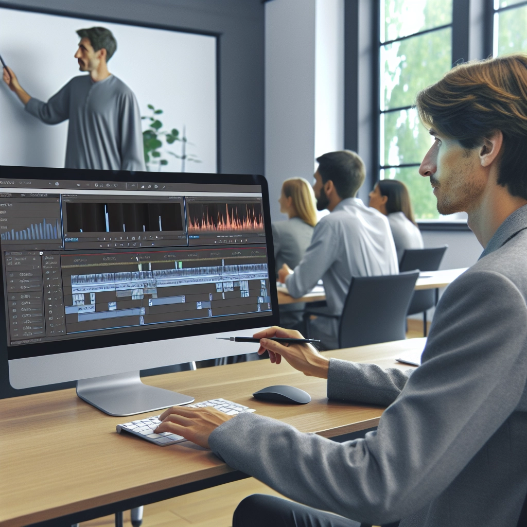 Audio dans DaVinci Resolve