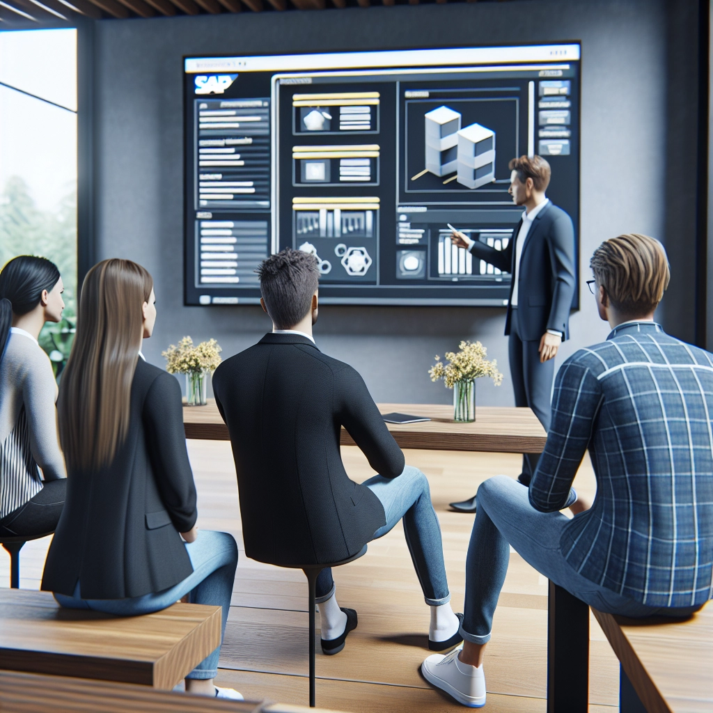 Gestion des ventes et distribution SAP (SD)