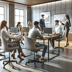 Évaluation et amélioration continue des performances en vente