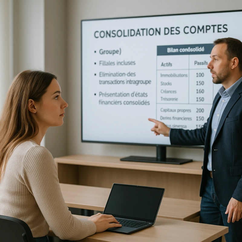 TVA — cas complexes et opérations internationales